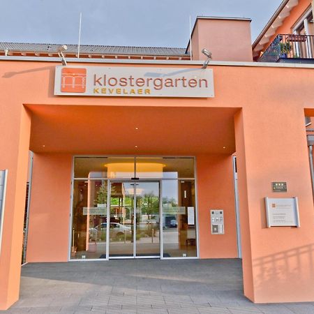 Hotel Klostergarten Kevelaer Exterior photo