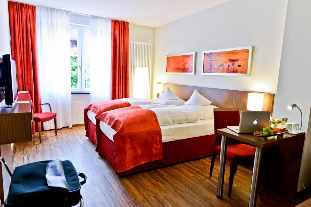 Hotel Klostergarten Kevelaer Room photo