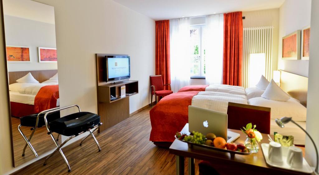 Hotel Klostergarten Kevelaer Room photo