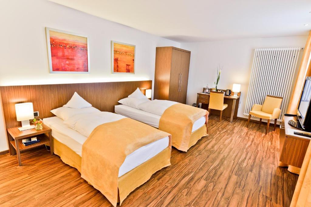 Hotel Klostergarten Kevelaer Room photo